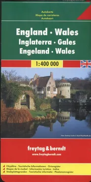 England Wales - Outlet
