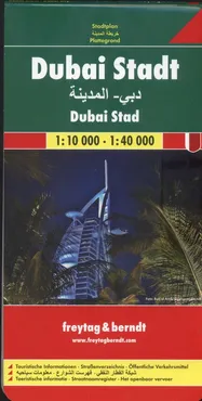 Dubai stadt