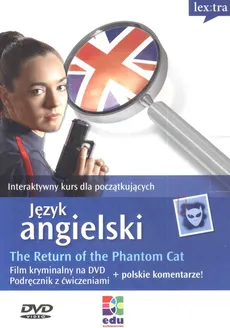 Język angielski The return of the Phantom Cat