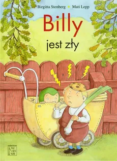 Billy jest zły - Mati Lepp, Brigitta Stenberg