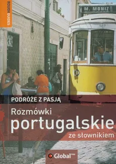 Rozmówki portugalskie ze słownikiem - Outlet