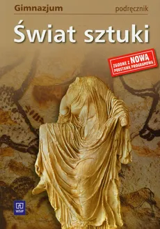 Świat sztuki Podręcznik - Zieliński Jacek Antoni, Joanna Stasiak