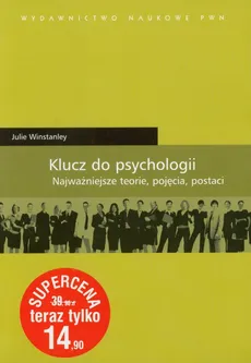 Klucz do psychologii - Julie Winstanley