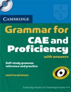 Cambridge Grammar for CAE and Proficiency with answers + CD - Outlet