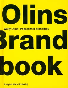 Wally Olins Podręcznik brandingu - Wally Olins