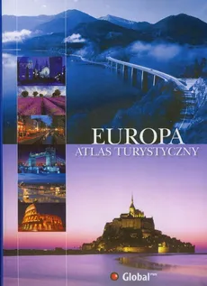 Europa Atlas turystyczny