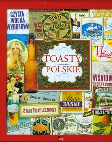 Toasty polskie - Outlet - Małgorzata Jańczak, Lidia Konieczna-Mazur