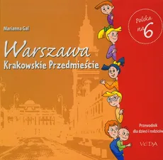 Warszawa Krakowskie Przedmieście - Marianna Gal
