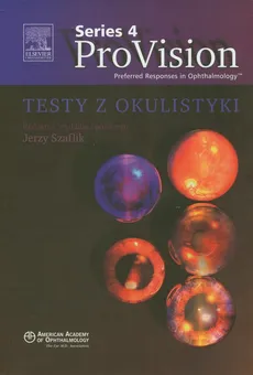 ProVision Series 4 Testy z okulistyki - Outlet