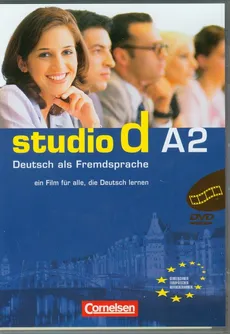 Studio d A2 DVD - Outlet