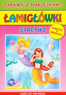 Syrenki Łamigłówki - Beata Guzowska