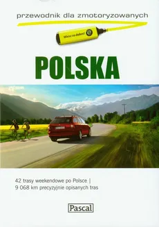 Polska Przewodnik dla zmotoryzowanych - Outlet