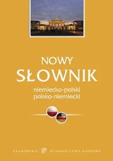 Nowy słownik niemiecko-polski polsko-niemiecki - Outlet
