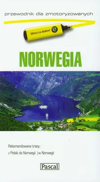 Norwegia Przewodnik dla zmotoryzowanych