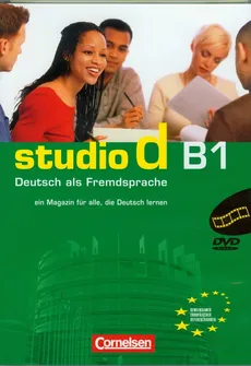 studio d B1 Deutsch als Fremdsprache DVD