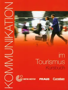 Kommunikation im Tourismus Kursbuch z płytą CD - Outlet - Dorothea Levy-Hillerich