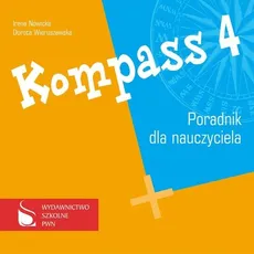 Kompass 4.CD Poradnik dla nauczyciela - Irena Nowicka, Dorota Wieruszewska