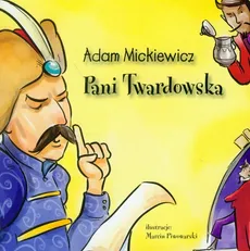 Pani Twardowska - Adam Mickiewicz