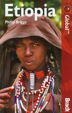 Etiopia przewodnik - Outlet - Philip Briggs