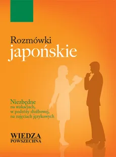 Rozmówki japońskie - Outlet - Monika Włastowska