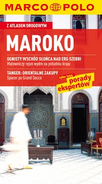 Maroko przewodnik Marco Polo 2011 - Muriel Brunswig-Ibrahim