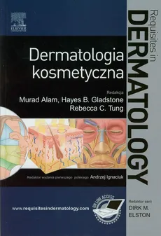 Dermatologia kosmetyczna - Outlet