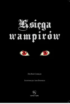 Księga wampirów - Bob Curran