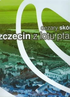 Szczecin z lotu ptaka - Outlet - Cezary Skórka