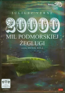 20000 mil podmorskiej żeglugi - Juliusz Verne