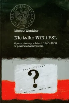 Nie tylko WiN i PSL - Outlet - Michał Wenklar