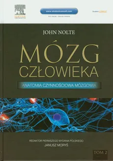 Mózg człowieka Tom 2 - John Nolte
