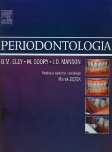 Periodontologia - . Manson J.D., B.M. Eley, M Soory