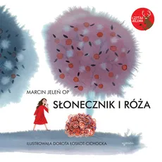 Słonecznik i róża - Marcin Jeleń