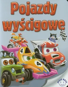 Pojazdy wyścigowe Małe baje - Andrzej Górski