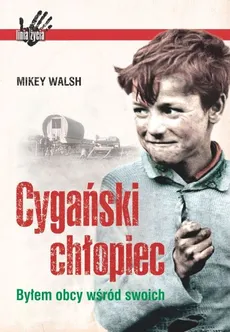 Cygański chłopiec - Mikey Walsh