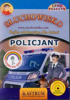 Policjant - Lech Tkaczyk
