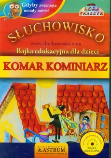 Komar kominiarz - Lech Tkaczyk