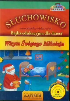 Wizyta Świętego Mikołaja - Lech Tkaczyk