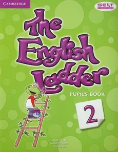 English Ladder 2 Pupil's Book - Paul House, Katharine Scott, Susan House