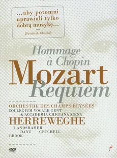 Wolfgang Amadeus Mozart Requiem - Outlet