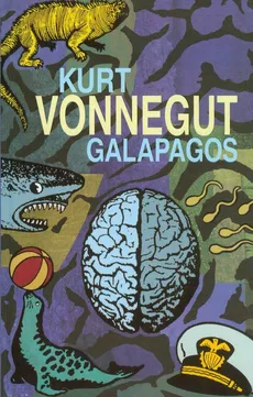 Galapagos - Outlet - Kurt Vonnegut