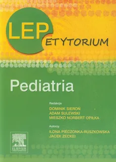 LEPetytorium Pediatria - Outlet - Jacek Zeckei, Ilona Pieczonka-Ruszkowska