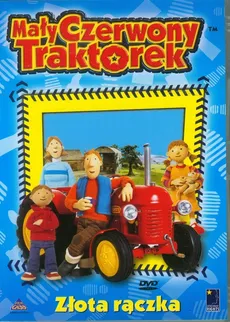 Mały Czerwony Traktorek Złota rączka