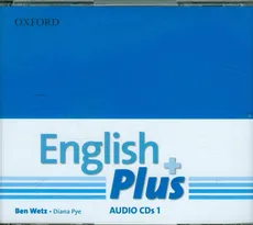 English Plus 1A Class CD - Outlet - Jenny Quintana, Nicholas Tims