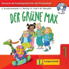 Der Gruene Max 1 - CD - Outlet