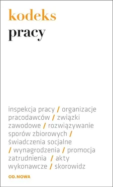Kodeks pracy - Lech Krzyżanowski