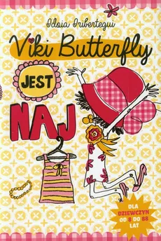 Viki Butterfly jest naj - Idoia Iribertegui