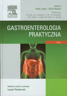 Gastroenterologia praktyczna Tom 2 - Outlet