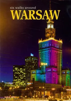 Warszawa sześć spacerów po mieście - Rafał Jabłoński