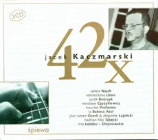 42x Kaczmarski